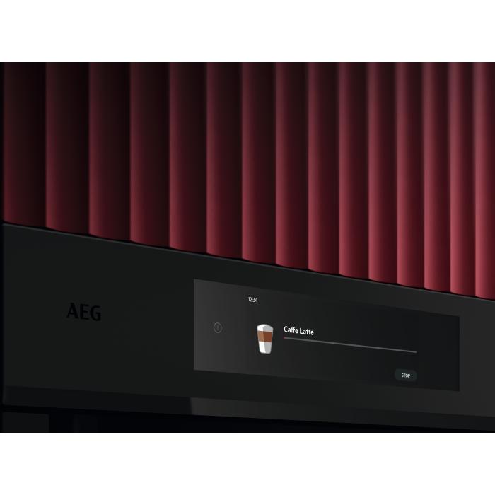 Vestavný kávovar AEG Premier Line PSC9000T