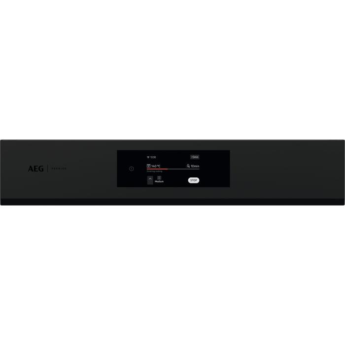 Vestavná kompaktní trouba AEG Premier Line PK8000WT