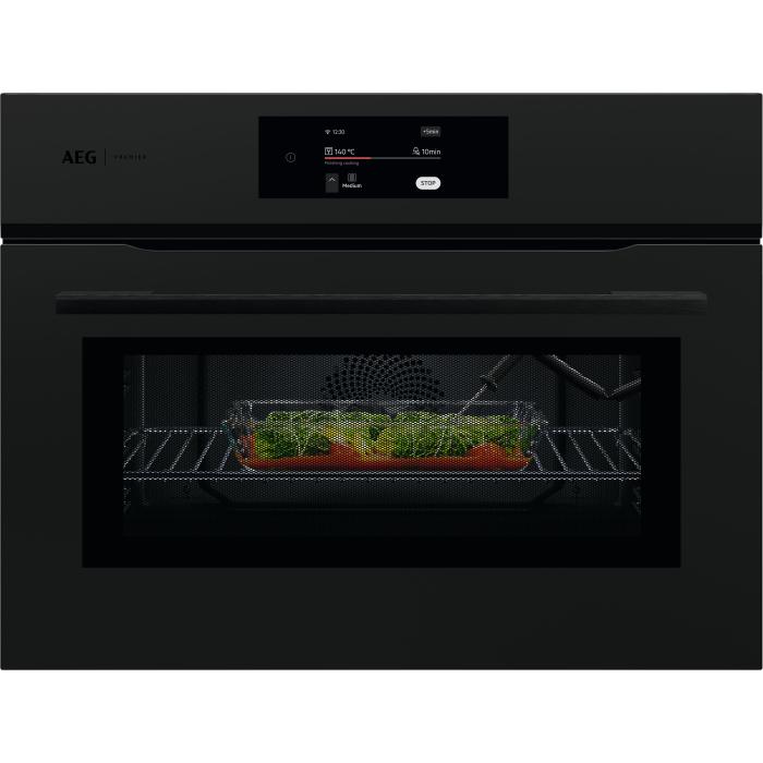 Vestavná kompaktní trouba AEG Premier Line PK8000WT