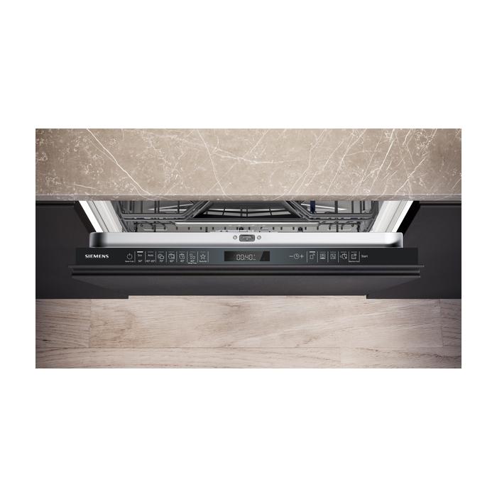 Plně vestavná myčka nádobí Siemens SN65EX22CE