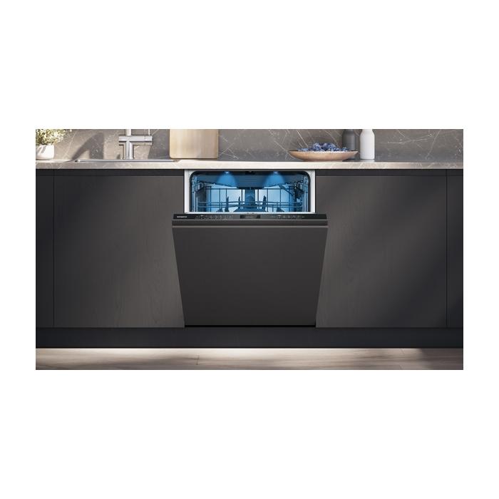 Plně vestavná myčka nádobí Siemens SN65EX22CE