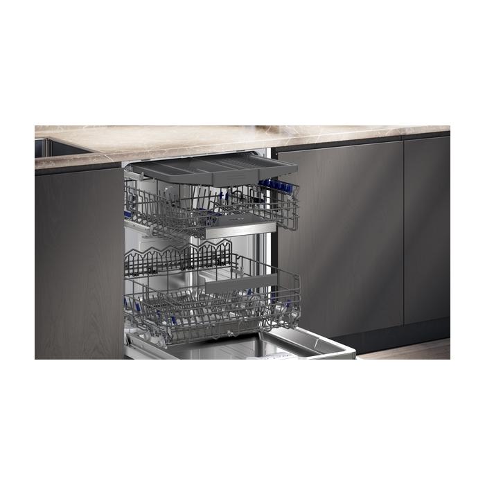 Plně vestavná myčka nádobí Siemens SN65EX22CE