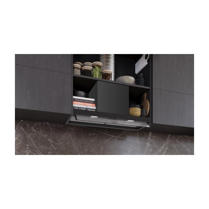 Vestavný odsavač par Siemens LJ85BCC60