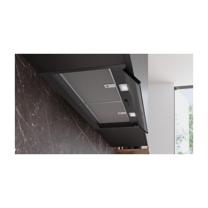 Vestavný odsavač par Siemens LJ85BCC60