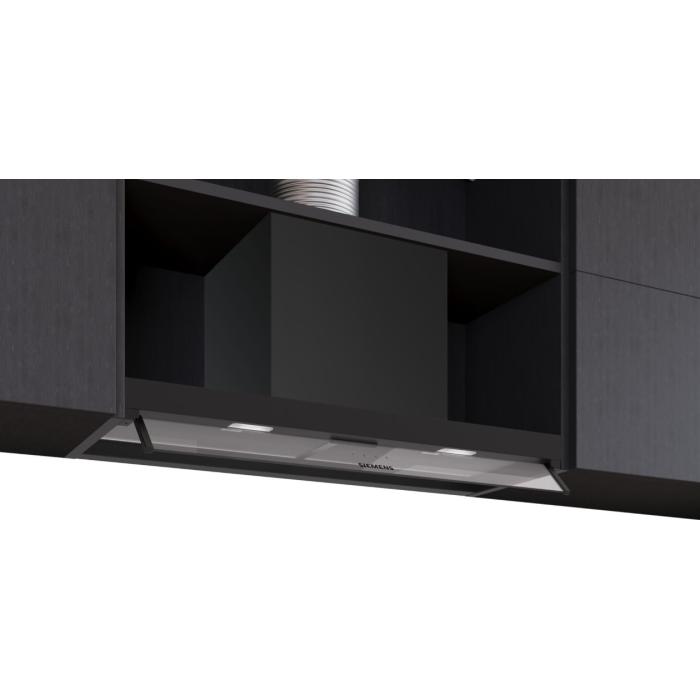 Vestavný odsavač par Siemens LJ85BCC60