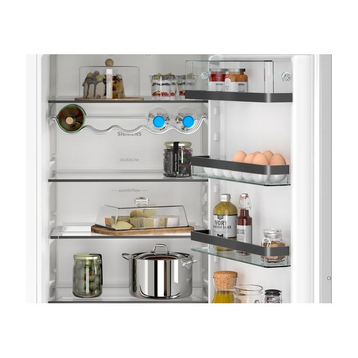 Vestavná chladnička s mrazákem Siemens KI96NSDC0