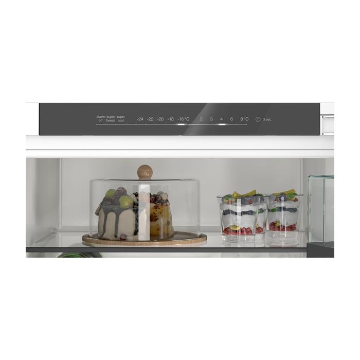 Vestavná chladnička s mrazákem Siemens KI96NSDC0