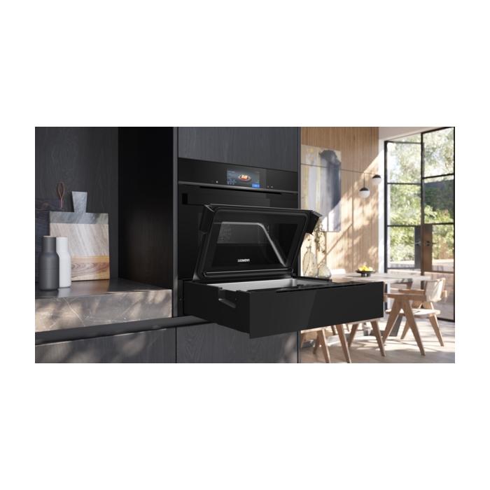 Vestavná parní zásuvka Siemens StudioLine BD911C1B0