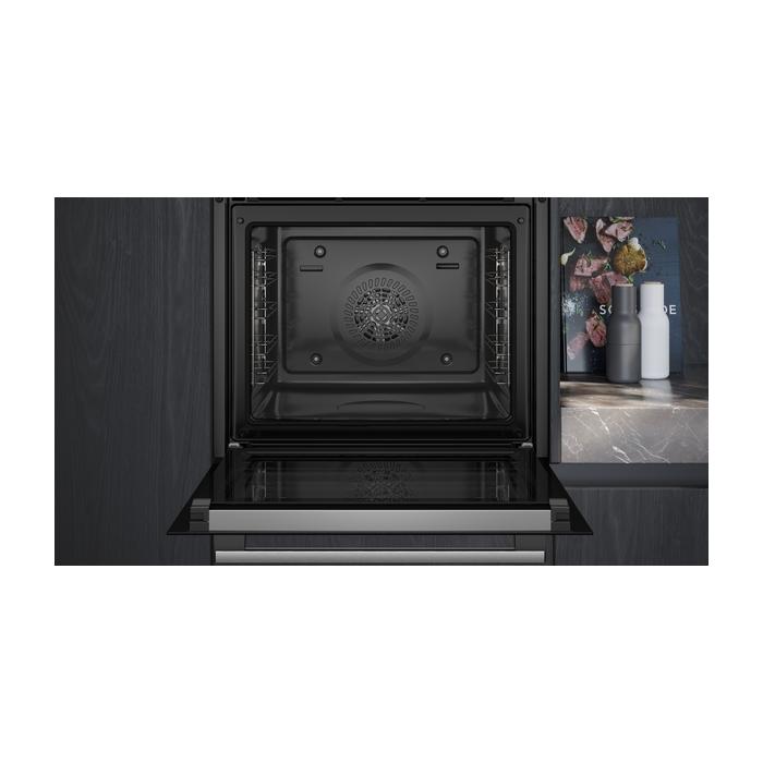 Vestavná pečicí trouba Siemens HB572ABS4 - rozbalená