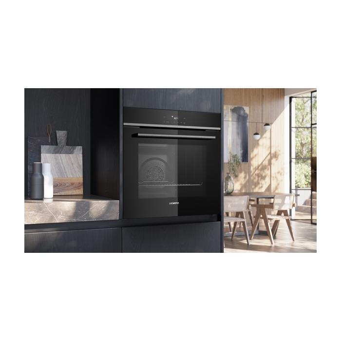 Vestavná pečicí trouba Siemens HB572ABS4 - rozbalená