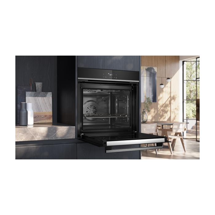 Vestavná pečicí trouba Siemens HB572ABS4 - rozbalená