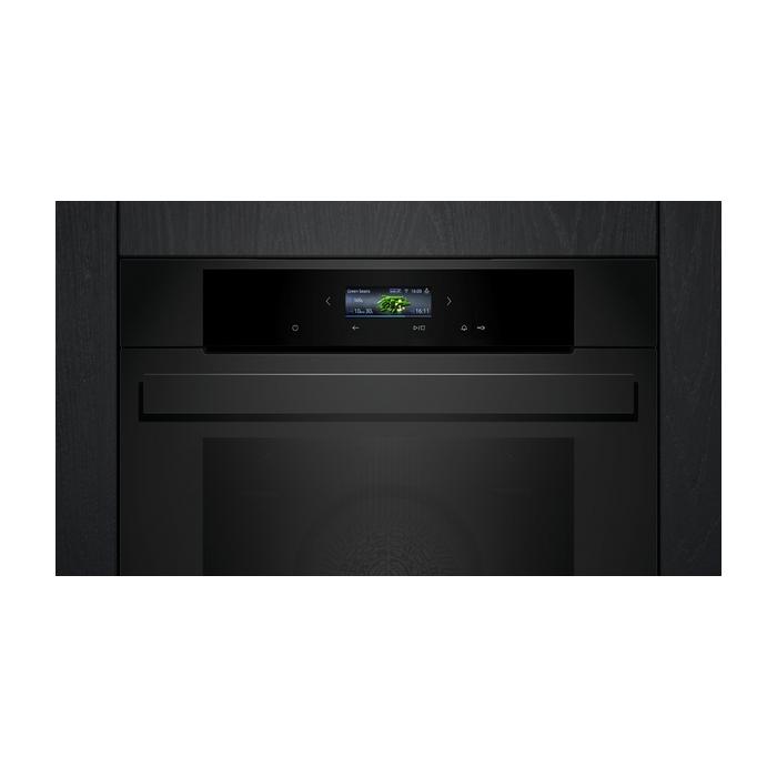 Vestavná pečicí trouba Siemens StudioLine HB974GLM1
