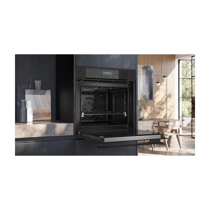 Vestavná pečicí trouba Siemens StudioLine HB974GLM1