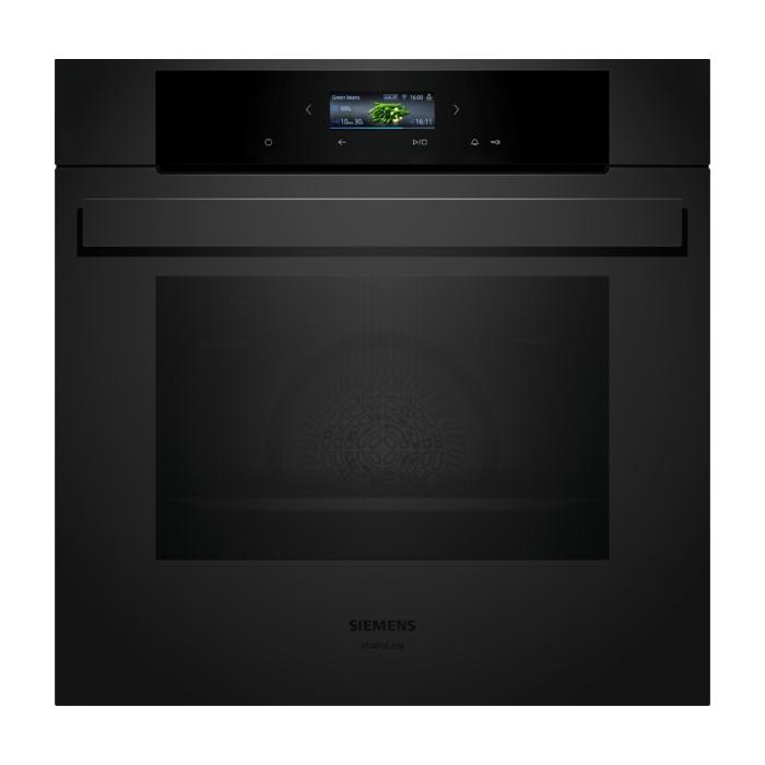 Vestavná pečicí trouba Siemens StudioLine HB974GLM1 - kopie