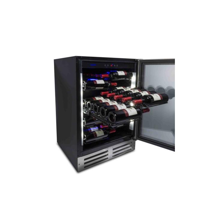 Chladnička na víno HUMIBOX BU- 40 LV