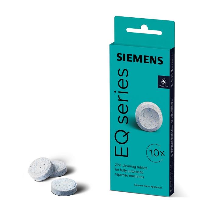 Čistící tablety do kávovarů Siemens TZ80001A