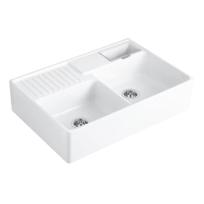 Modulový dřez Villeroy & Boch Double-bowl sink 90 cm - více barev