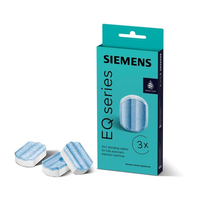 Odvápňovací tablety pro kávovary Siemens TZ80002A