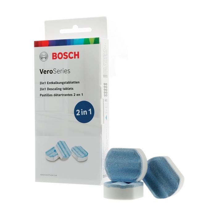 Odvápňovací tablety pro kávovary Bosch TCZ8002A