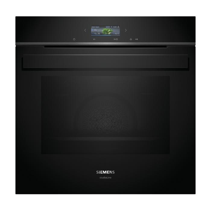 Vestavná pečicí trouba Siemens StudioLine HB974GLB1