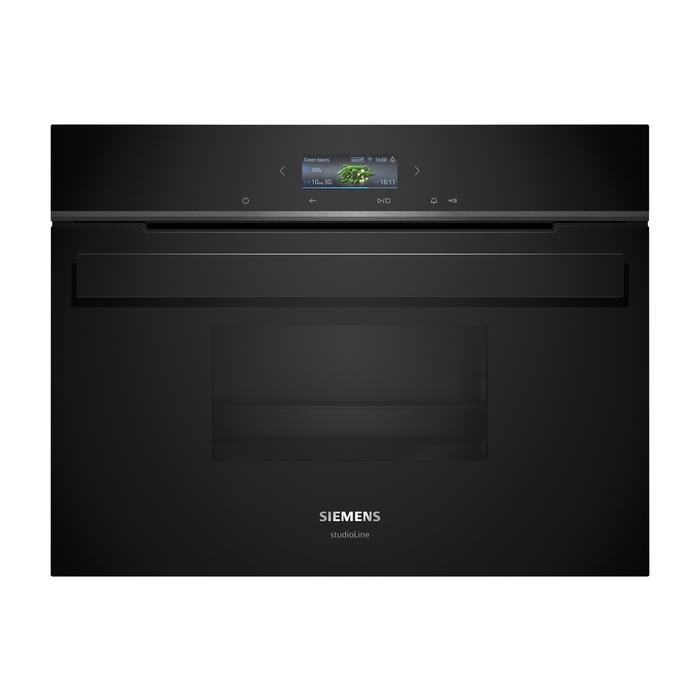 Vestavná parní trouba Siemens StudioLine CD914GXB1