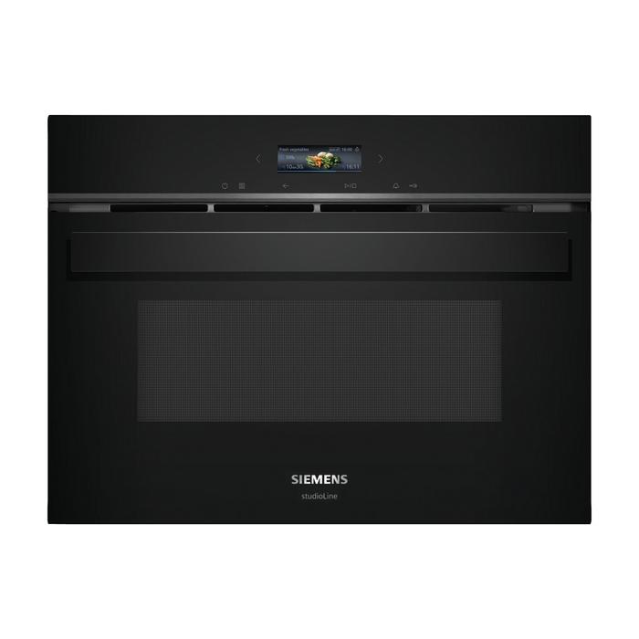 Vestavná mikrovlnná trouba Siemens StudioLine CE932GXB1