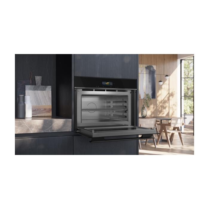 Vestavná mikrovlnná trouba Siemens StudioLine CE932GXB1