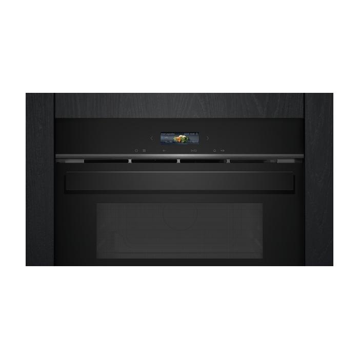 Vestavná mikrovlnná trouba Siemens StudioLine CE932GXB1