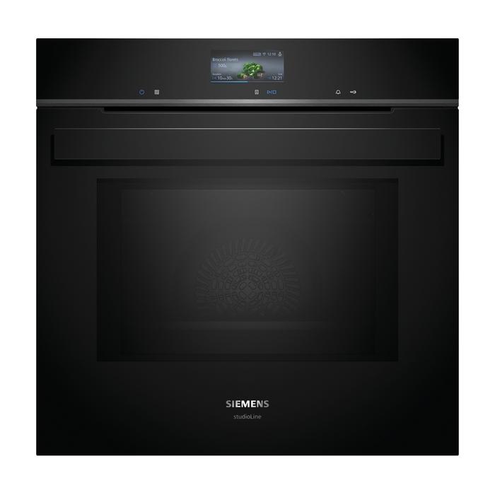 Vestavná trouba s mikrovlnami Siemens StudioLine HM976GMB1