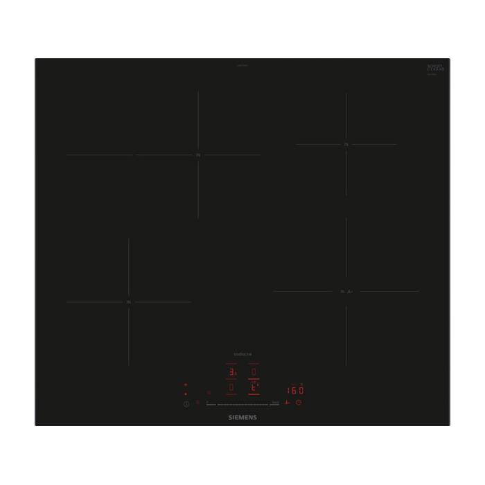 Indukční varná deska Siemens StudioLine EH677HFC1E