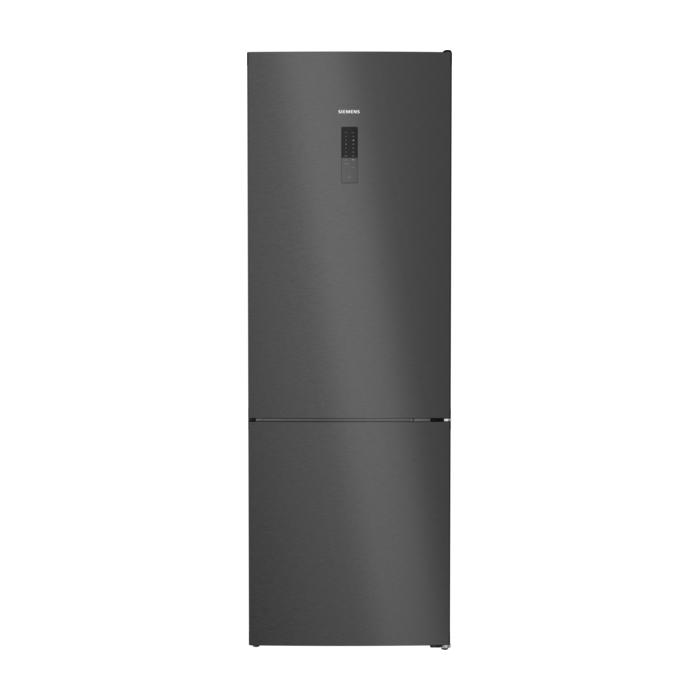 Volně stojící chladnička s mrazákem dole Siemens KG49NXXCF