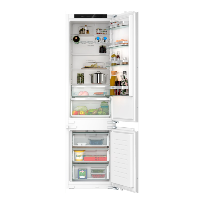 Vestavná chladnička s mrazákem Siemens KI96NVFD0