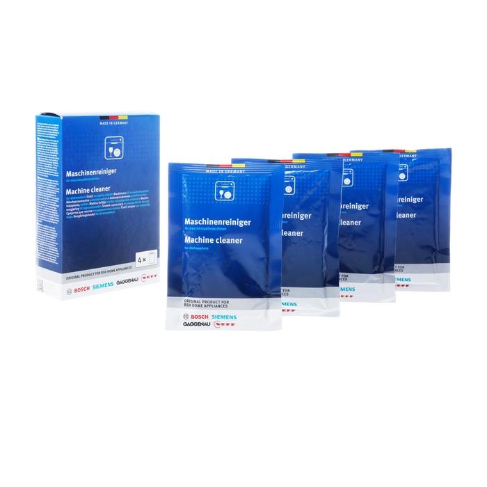 Čistící přípravek pro myčky nádobí Bosch/Siemens 00312629