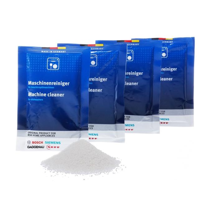 Čistící přípravek pro myčky nádobí Bosch/Siemens 00312629