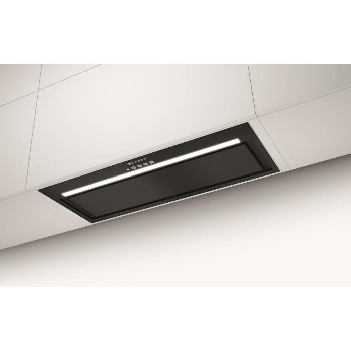 Digestoř Faber  INKA LUX 3.0 BK MATT A70