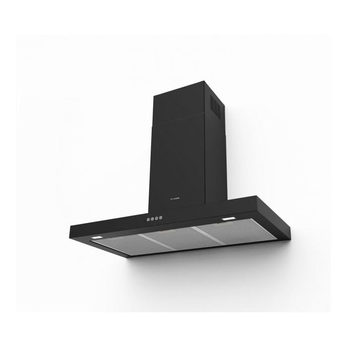 Digestoř Faber STILO COMFORT BK MATT A90
