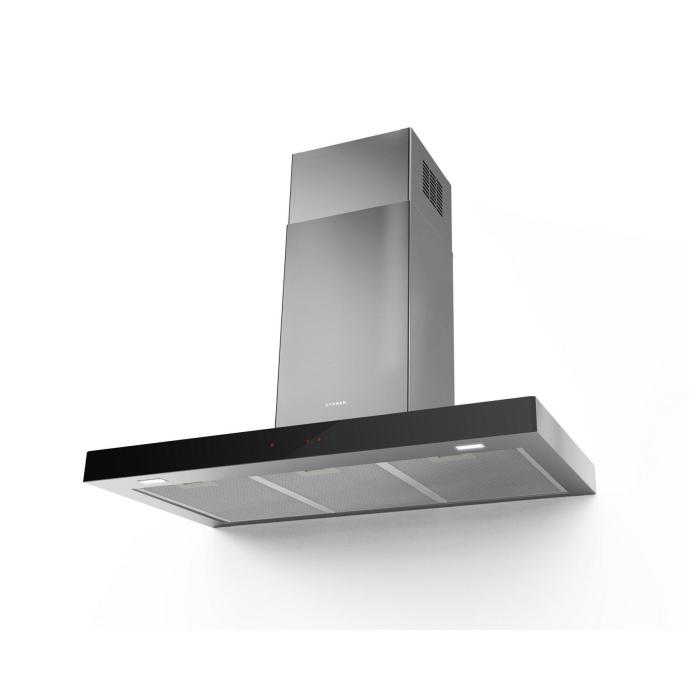 Digestoř Faber  STILO GLASS SMART X/BK A90