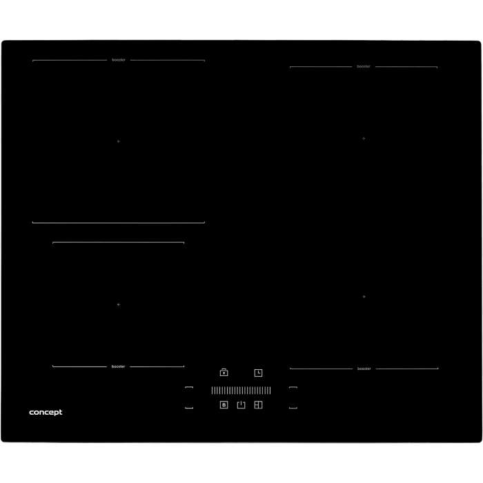 Indukční deska CONCEPT IDV5160