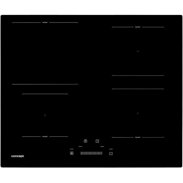 Indukční deska CONCEPT IDV4360