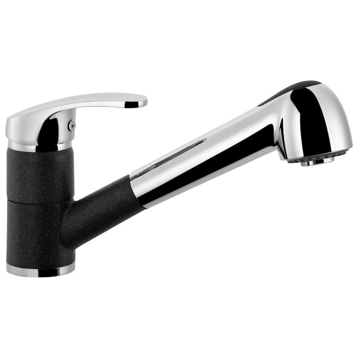 Kuchyňská baterie SINKS Legenda s - 30 Grandblack