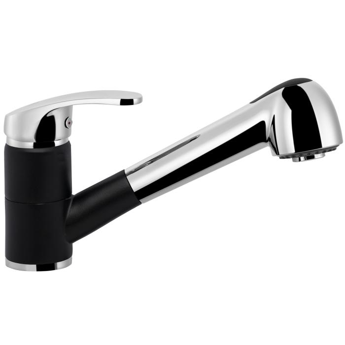 Kuchyňská baterie SINKS Legenda s - 26 Pureblack