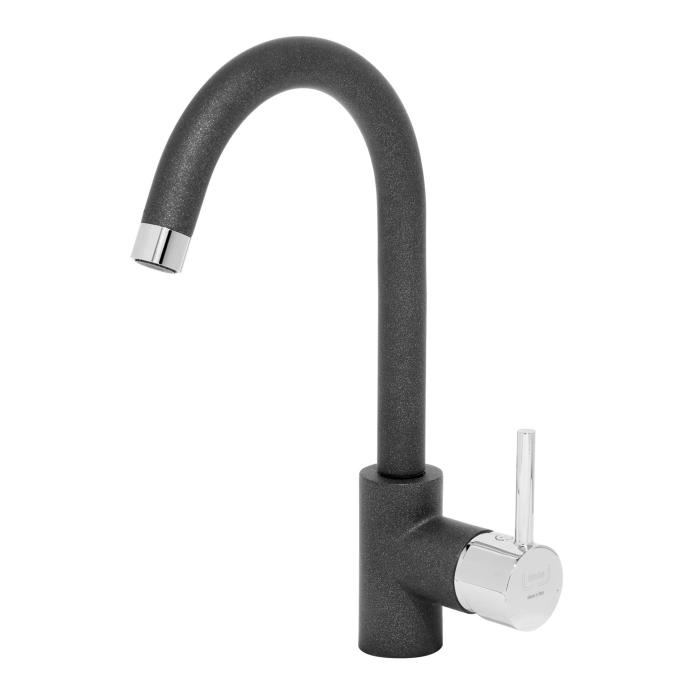Kuchyňská baterie SINKS Mix 35 - 74 Metalblack