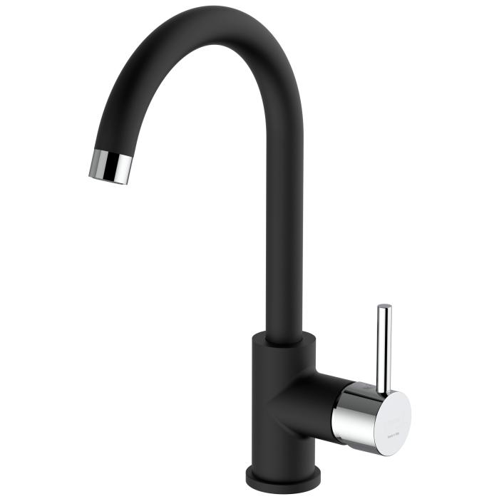 Kuchyňská baterie SINKS Mix 35 - N6 Nanoblack
