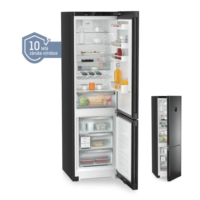 Volně stojící kombinovaná chladnička Liebherr CNbdc 573i