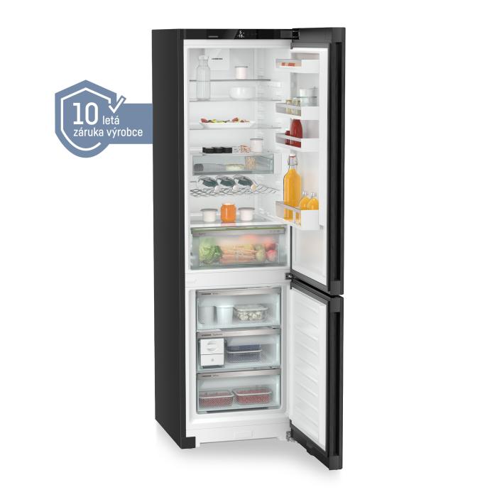 Volně stojící kombinovaná chladnička Liebherr CNbda 5723