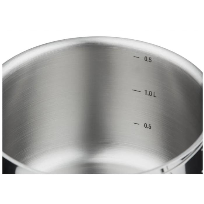Hrnec KOLIMAX PRECISE s poklicí, průměr 15cm, objem 1.5l