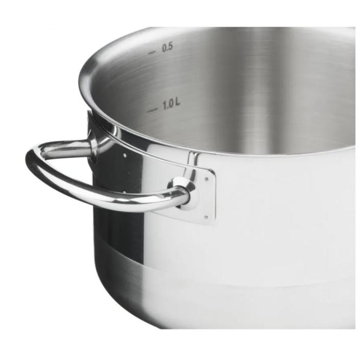 Hrnec KOLIMAX PRECISE s poklicí, průměr 15cm, objem 1.5l