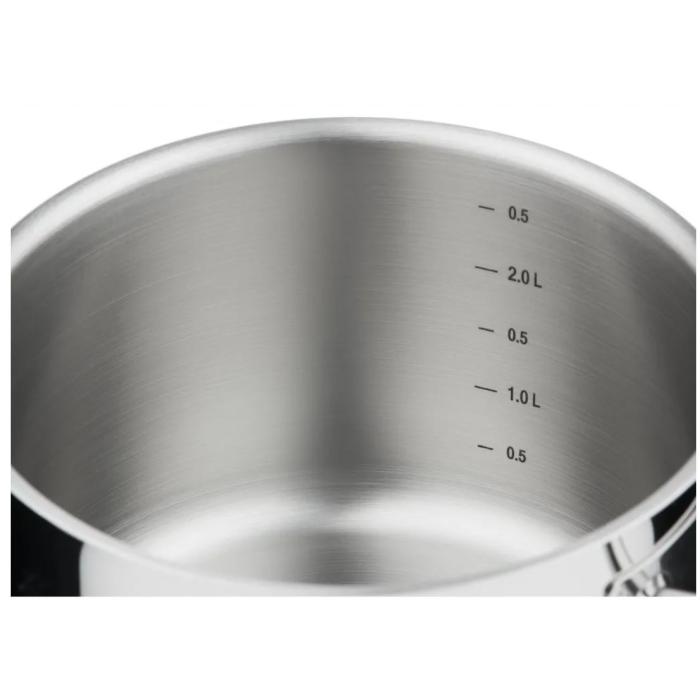 Hrnec KOLIMAX PRECISE s poklicí, průměr 18cm, objem 3.0l