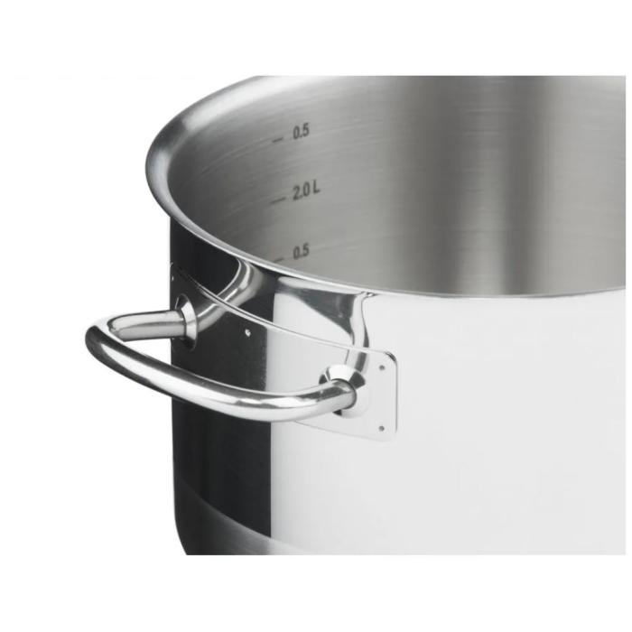 Hrnec KOLIMAX PRECISE s poklicí, průměr 18cm, objem 3.0l