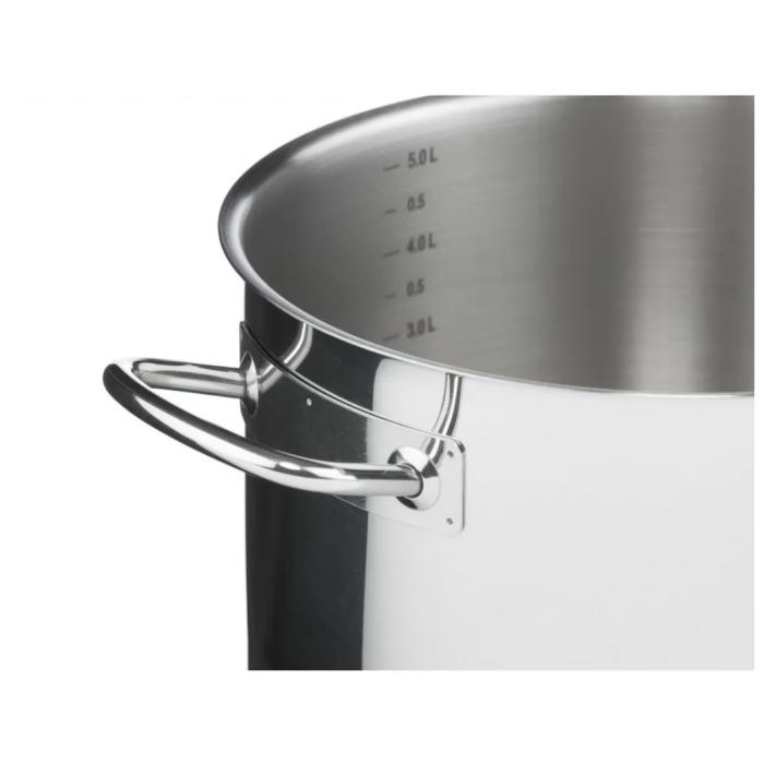 Hrnec KOLIMAX PRECISE s poklicí, průměr 22cm, objem 5.5l